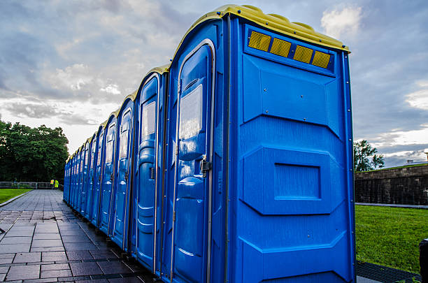 Best Portable restroom trailer rental  in Macon, MS
